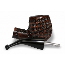Cachimbo Bertoldi Maestro Briar Filtro Permanente Peça Única